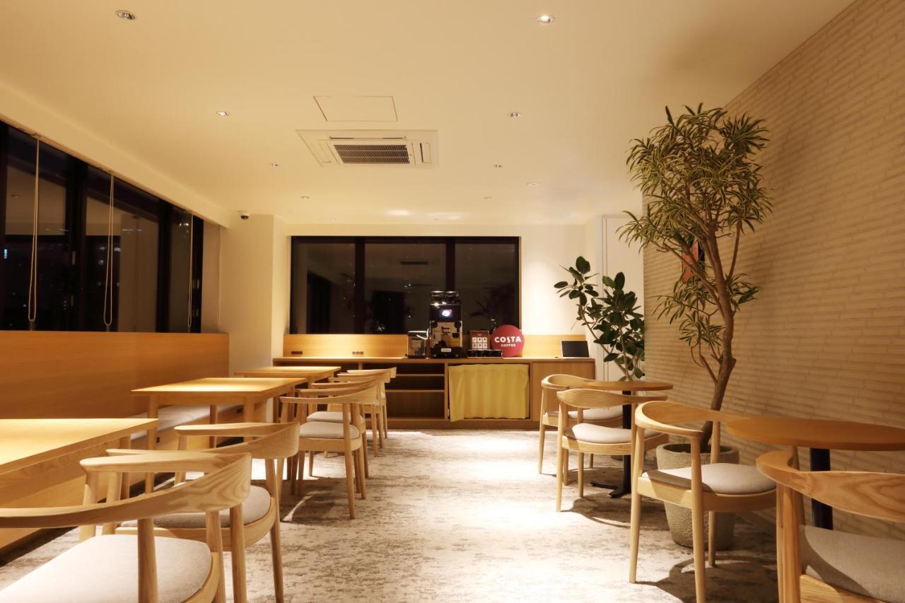 Lof Hotel Shimbashi Tokyo Exterior photo